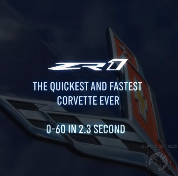 2025 Corvette ZR1 Runs Quarter Mile In 9.6 Seconds 060 In Just 2.3